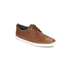 Buty Camper JIM. Pomarańczowe trampki męskie Camper, bez wzorów, bez zapięcia. Za 384,30 zł.