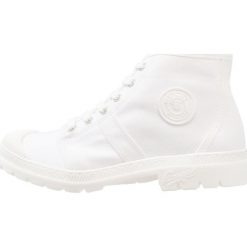 Trampki damskie slip on: Pataugas AUTHENTIQUE Tenisówki i Trampki wysokie white