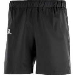 Bermudy męskie: Salomon Spodenki męskie Agile 7'' Short czarne r. M