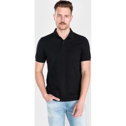 Fred Perry Polo Koszulka Czarny. Czarne koszulki męskie Fred Perry, xl, bez wzorów, z bawełny, polo, bez rękawów. Za 361,95 zł.