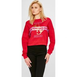 Bluzy rozpinane damskie: Guess Jeans - Bluza