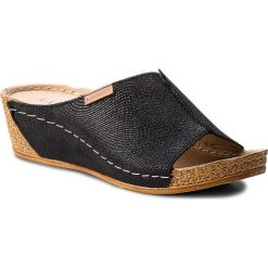 Chodaki damskie: Klapki LASOCKI - 1817-02F Czarny
