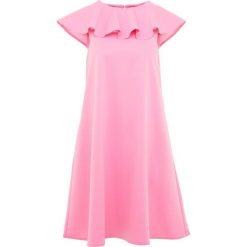 Sukienki hiszpanki: MAX&Co. CORTESIA Sukienka z dżerseju pink