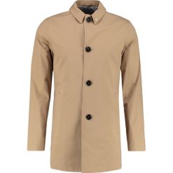 Płaszcze męskie: Noose & Monkey LYON Krótki płaszcz beige