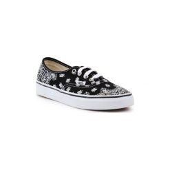 Buty Vans Trampki Authentic VN-0 0AID9S. Szare trampki i tenisówki damskie marki Vans, bez wzorów, bez zapięcia. Za 262,49 zł.
