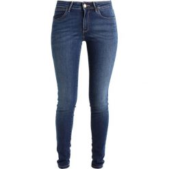 Rurki damskie: Wrangler BESPOKE Jeans Skinny Fit authentic blue