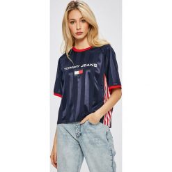 Topy damskie: Tommy Jeans – Top 90s