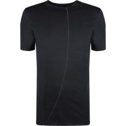 Barbarossa Moratti T-shirt. Szare t-shirty męskie Barbarossa Moratti, bez wzorów, z bawełny, z okrągłym kołnierzem. Za 189,00 zł.