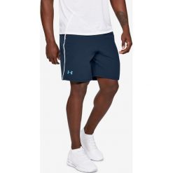 Under Armour Qualifier Szorty Niebieski. Niebieskie spodenki i szorty męskie Under Armour, xs, bez wzorów, z elastanu. Za 188,95 zł.