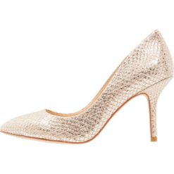 Czółenka: Vince Camuto SALEST Czółenka metal beige flash