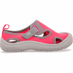 New Balance K2013PKG. Pomarańczowe sandały chłopięce New Balance. W wyprzedaży za 69,99 zł.
