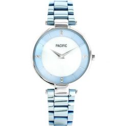 Zegarek Pacific ZEGAREK DAMSKI PACIFIC X6119 - light blue (zy624b) uniwersalny. Niebieskie zegarki damskie Pacific. Za 111,30 zł.