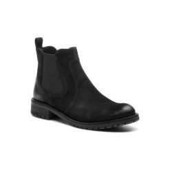 Botki Gino Rossi 802A-01. Botki damskie Gino Rossi, bez obcasa, bez zapięcia. Za 329,99 zł.
