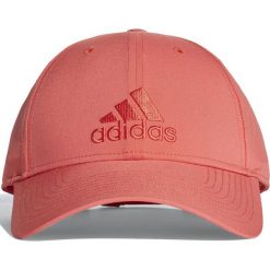 Czapki z daszkiem męskie: Adidas Czapka męska 6Panel Cap Light Weight EMB różowa r. OSFY