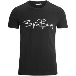 Björn Borg Bluzka Męska Tee Signature Logo Xl Czarna. Koszulki męskie Björn Borg. Za 135,00 zł.