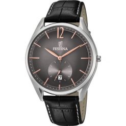 Zegarki męskie: Zegarek męski Festina Retro F6857_6