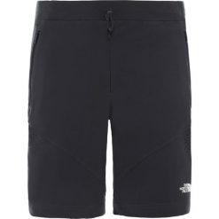 Krótkie spodenki The North Face Impendor Alpine T9495DMN8. Szare spodenki i szorty męskie The North Face, bez wzorów, krótkie. Za 292,99 zł.