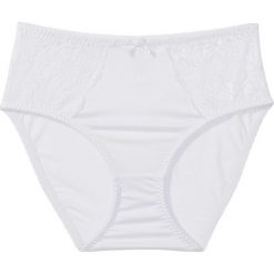Figi: Figi „maxi” bonprix biały