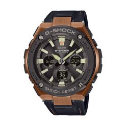 Zegarki męskie: Zegarek męski Casio G-Shock G-Steel GST-W120L-1AER
