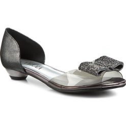 Półbuty damskie: Półbuty SCA’VIOLA – A112-8 Black
