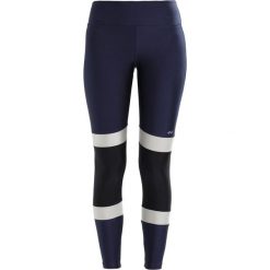 Legginsy: Röhnisch SHINY BLOCK Legginsy indigo night