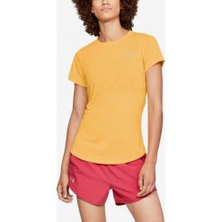 Under Armour Streaker 2.0 Koszulka Żółty. Żółte koszulki damskie Under Armour, xs, bez wzorów, z elastanu, bez kołnierzyka. Za 171,95 zł.