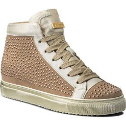 Sneakersy EVA MINGE - Montilla 3L 18BD1372376ES 111. Pomarańczowe półbuty damskie Eva Minge, ze skóry. W wyprzedaży za 259,00 zł.