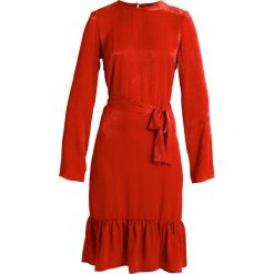 Sukienki: YAS YASSICHA DRESS Sukienka letnia red ochre