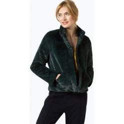 ONLY - Kurtka damska – Vida, zielony. Zielone kurtki damskie marki ONLY, s, bez wzorów, z futra, bez kaptura. Za 149,95 zł.