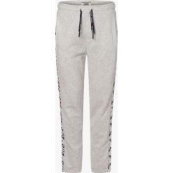 Tommy Jeans - Spodnie dresowe męskie, szary. Szare spodnie męskie s, z jeansu, sportowe. Za 399,95 zł.