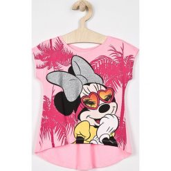 Bluzki dziewczęce bawełniane: Blukids - Top dziecięcy 98-128 cm