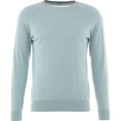 Swetry klasyczne męskie: CLOSED BASIC JUMPER Sweter mint
