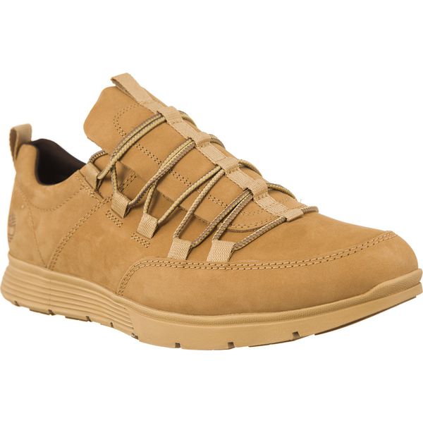 Timberland brązowe Killington Alpine Oxford Iced Coffee. Pomarańczowe półbuty męskie Timberland, na co dzień, bez wzorów, ze skóry, bez zapięcia. W wyprzedaży za 489,00 zł.