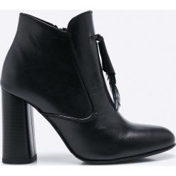 Buty zimowe damskie: CheBello – Botki