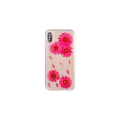 Etui Flower Huawei P20 lite wzór 6. Pomarańczowe etui damskie marki Inny. Za 27,00 zł.