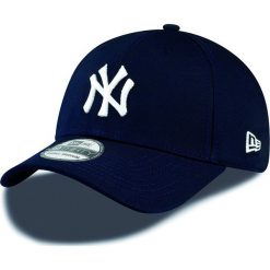 New Era - Czapka League Yankees. Niebieskie czapki męskie marki New Era. W wyprzedaży za 89,90 zł.