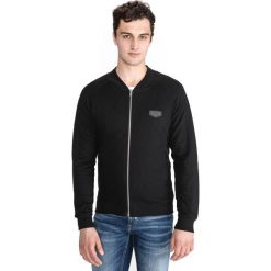 Antony Morato Bluza Czarny. Czarne bluzy męskie Antony Morato, xxl, bez wzorów, z elastanu, bez kołnierzyka, bez rękawów, bez kaptura. Za 395,95 zł.