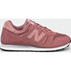 New Balance - Buty WL373PSP. Różowe buty sportowe damskie New Balance, z materiału. W wyprzedaży za 239,90 zł.