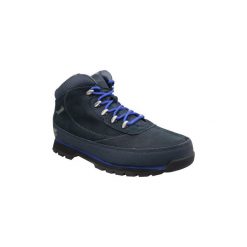 Buty Timberland Euro Brook 6707A. Szare buty trekkingowe męskie Timberland, bez zapięcia, trekkingowe. Za 399,99 zł.