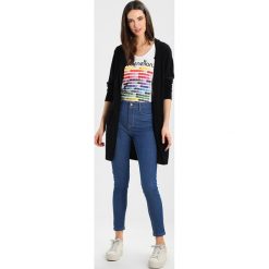 Kardigany damskie: Vila VISTRIKE Kardigan black