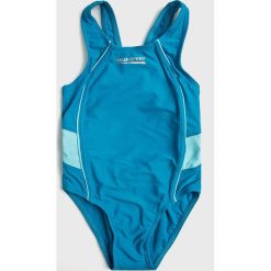 Aqua Speed - Strój kąpielowy dziecięcy 122-146 cm. Różowe stroje kąpielowe dziewczęce marki Aqua-Speed, bez wzorów, z elastanu. Za 59,90 zł.