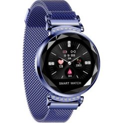 Smartomat Sparkband - niebieski, smart watch (inteligentny zegarek). Niebieskie zegarki damskie Smartomat. W wyprzedaży za 299,00 zł.