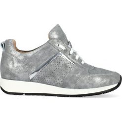 Sneakersy szare. Szare sneakersy damskie Arturo Vicci. Za 239,00 zł.