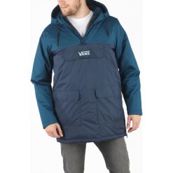 Vans Mueller MTE Kurtka Niebieski. Niebieskie płaszcze męskie Vans, na jesień, l, z poliesteru. Za 507,95 zł.