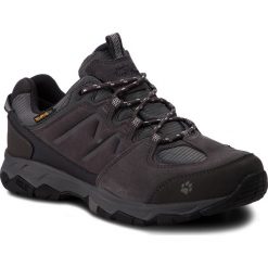 Trekkingi JACK WOLFSKIN - Mtn Attack 6 Texapore Low W 4017602 Grey Haze. Szare buty trekkingowe damskie Jack Wolfskin. Za 559,99 zł.