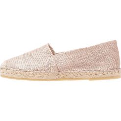 Espadryle damskie: Fred de la Bretoniere Espadryle beige