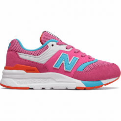 New Balance GR997HDC. Buciki niemowlęce New Balance, bez zapięcia. W wyprzedaży za 179,99 zł.