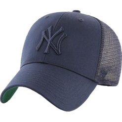 47 Brand MLB New York Yankees Branson Cap B-BRANS17CTP-NYA. Czapki męskie 47 Brand, bez wzorów. W wyprzedaży za 89,99 zł.