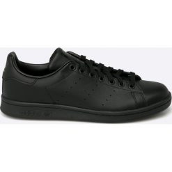 Adidas Originals - Buty Stan Smith. Czarne buty sportowe męskie marki adidas Originals, ze skóry. Za 399,90 zł.