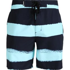 Kąpielówki męskie: Hurley PHANTOM BEACHSIDE BROTHER Szorty kąpielowe obsidian